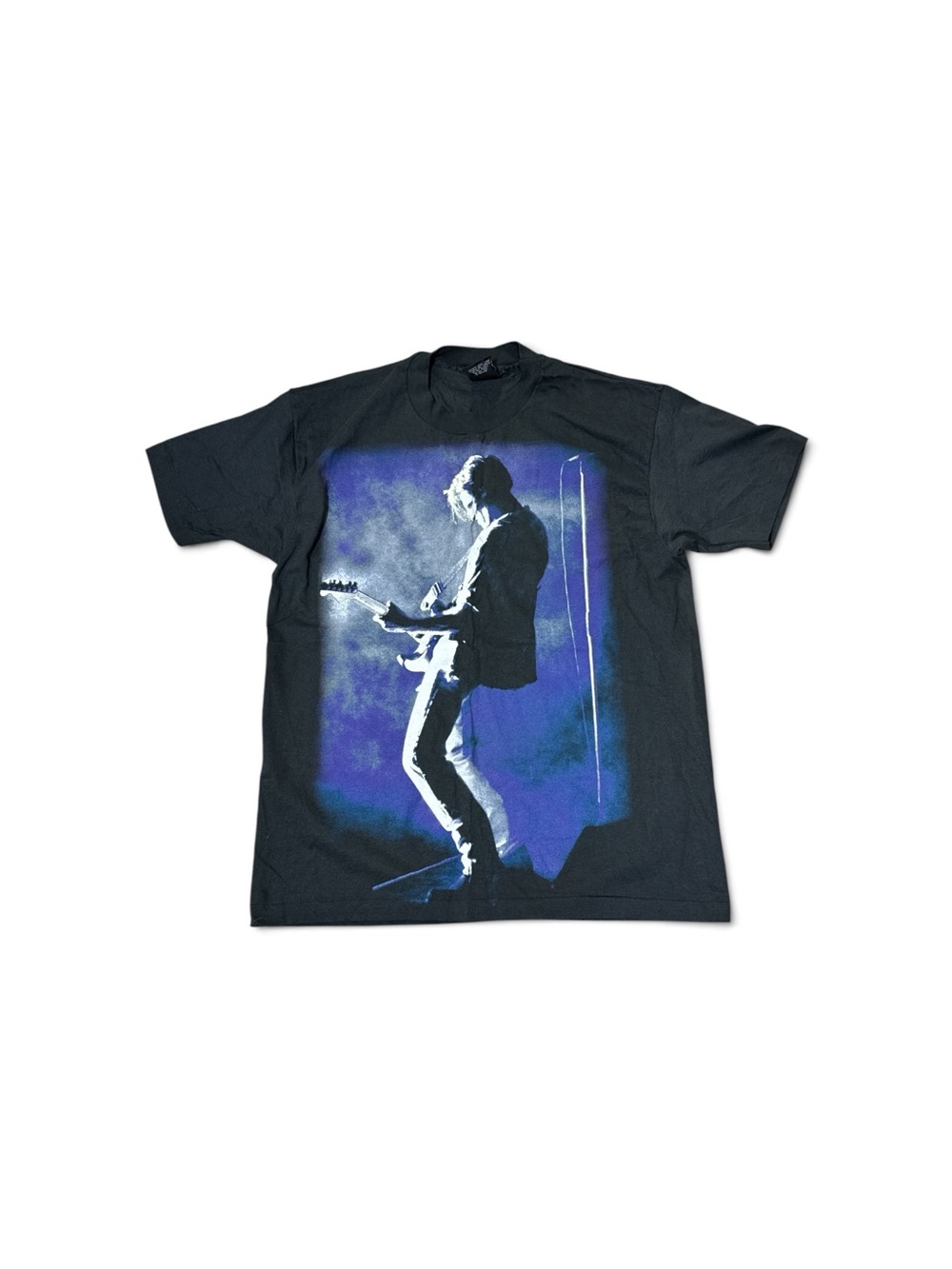 Vintage 1994 Bryan Adams Giant Anvil T-Shirt XL Made in USA Double Sided